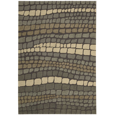 Railey Geometric Indoor Rug