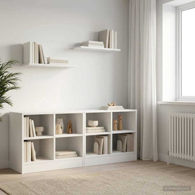 66 cm W Bedside Table