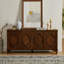 Buffet 65,5 po Mid Century Modern Buffet-354686506
