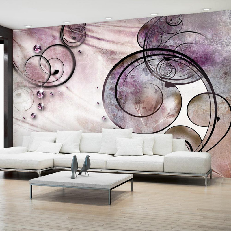 Murale Rhapsody, L 6,83 pi x l 9,83 pi