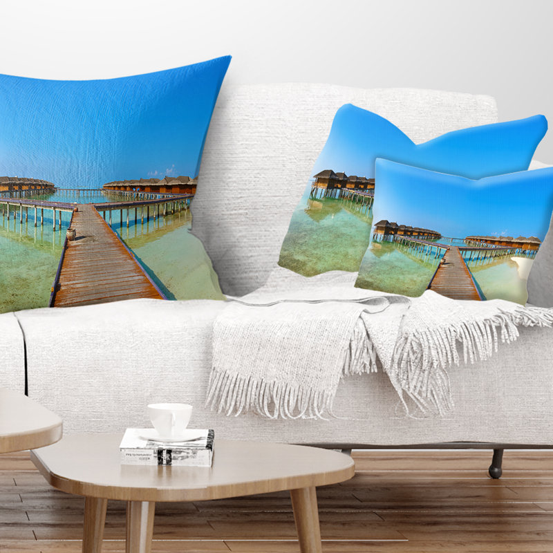 Coussin lombaire Landscape