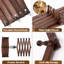 Solid Wood 16 - Hook Wall Mounted Coat Rack