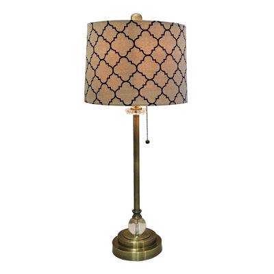 Michaelis Table Lamp