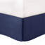 Ensemble d'édredon simple TG avec draps, bleu marine et taupe, certifié OEKO-TEX pour la sécurité et le confort-119313516