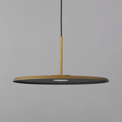 Celie 1 - Light LED Single Pendant