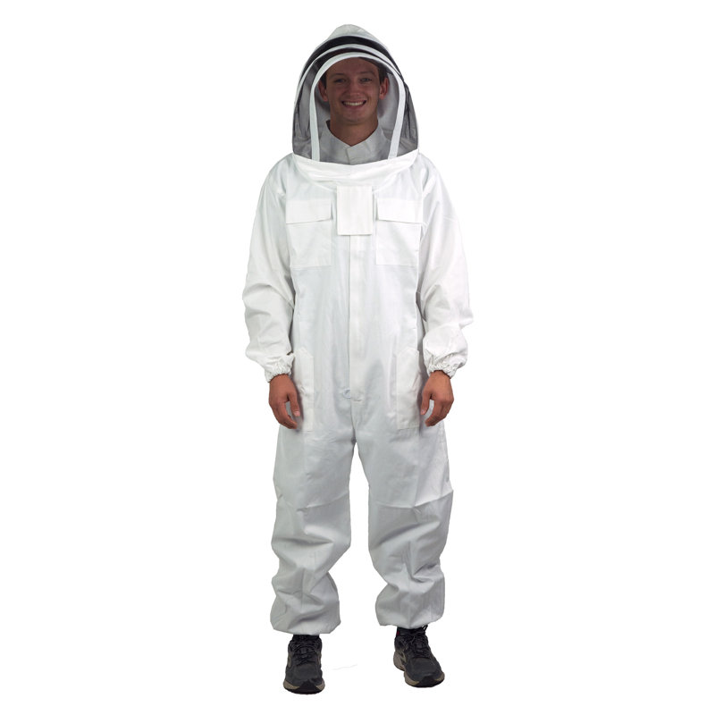 Vêtement de protection apiculture de corps professionnel vivo