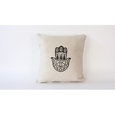 Decorative Cushion Cover, 50% Polyester / 50% Cotton, 16.9 x 16.9 Inches | Digital Print Design, Machine Washable at 86°F | Perfect for Home Decor, Living Room, and Bedroom Accent, Soft and Durable Fabric