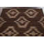 Tapis oriental en laine à teinture naturelle Kilim 5 x 6