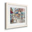 Café pittoresque - peinture encadrée-340469613-340469605
