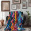 Vibrant Delight - couverture de qualité supérieure 1 pièce-99458382