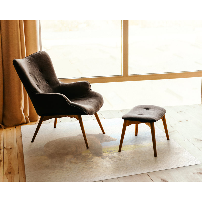 Nak Chair Mat, 70 x 100cm