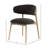 Kel 19'' H Upholstered Ash Side Chair-1975906741
