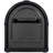 Hillsborough Post Mount Black-45393436