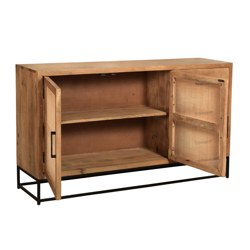 Surrender 150cm Solid Wood Sideboard
