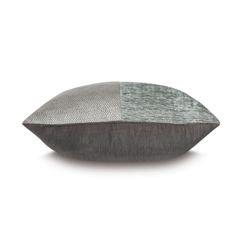 Zephyr Patchwork Throw Pillow