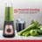 Personal Blender Grey Rose Gold with 25oz Travel Jar, 2 Speeds + Pulse Function, Dishwasher-Safe