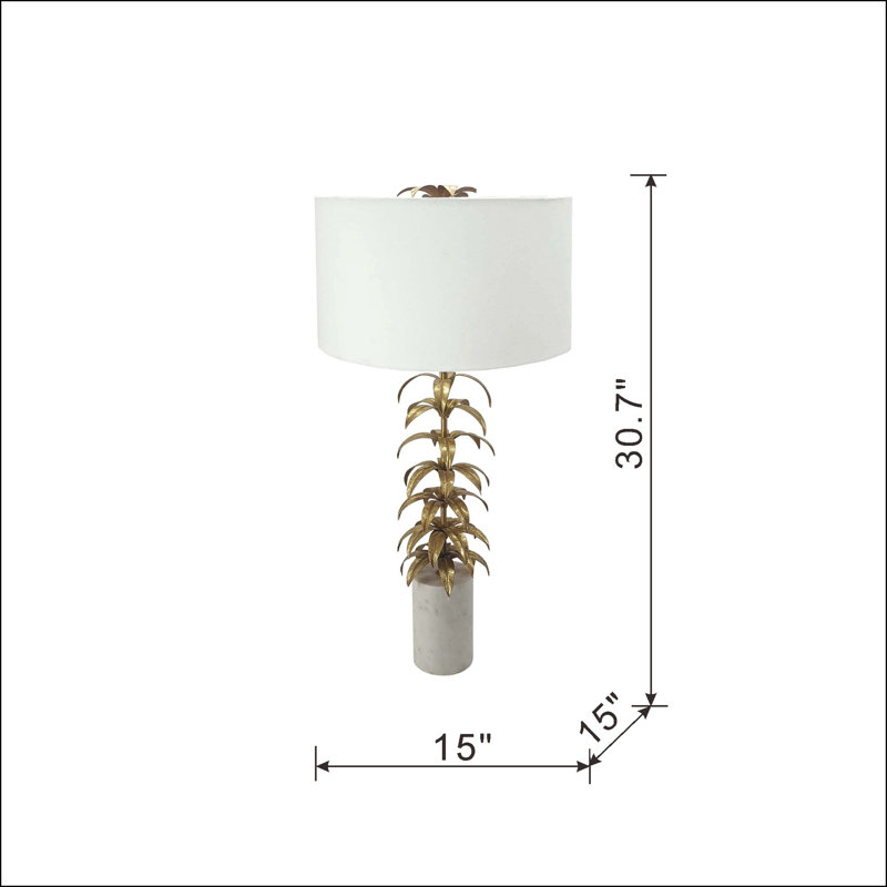 Lampe de table Priscilia