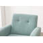Fauteuil capitonné de 29 po de largeur Alixon-1574201565