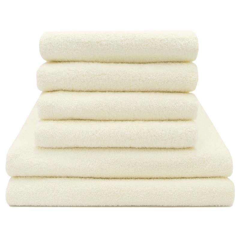 Midweight Mulit-Size Set, Cream