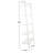 Alexzander Ladder Bookcase-1702631889-1620647518