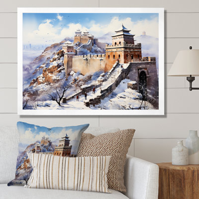 " Asian Scenery II "