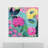 Confident and Strong Print on Wrapped Canvas-21919833