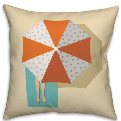 Coussin décoratif d'intérieur/d'extérieur