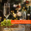 Stolzle Lausitz, Dereion - Champagne Glasses, 190ml