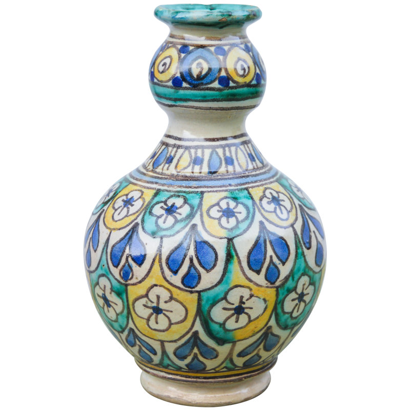 Handmade Ceramic Table Vase
