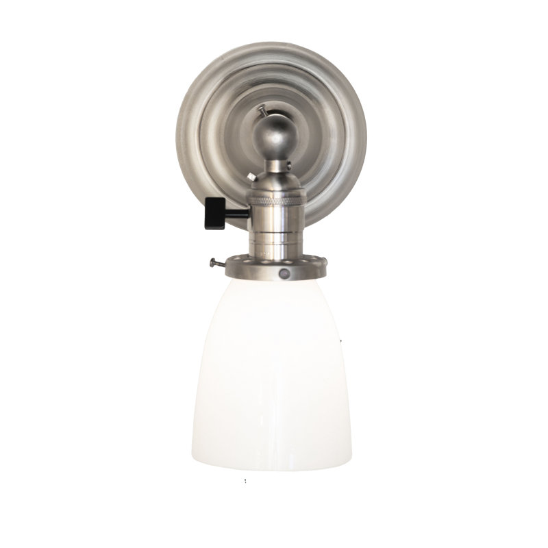 1 - Light Armed Sconce