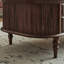Table basse à 6 tiroirs en noyer-822825760