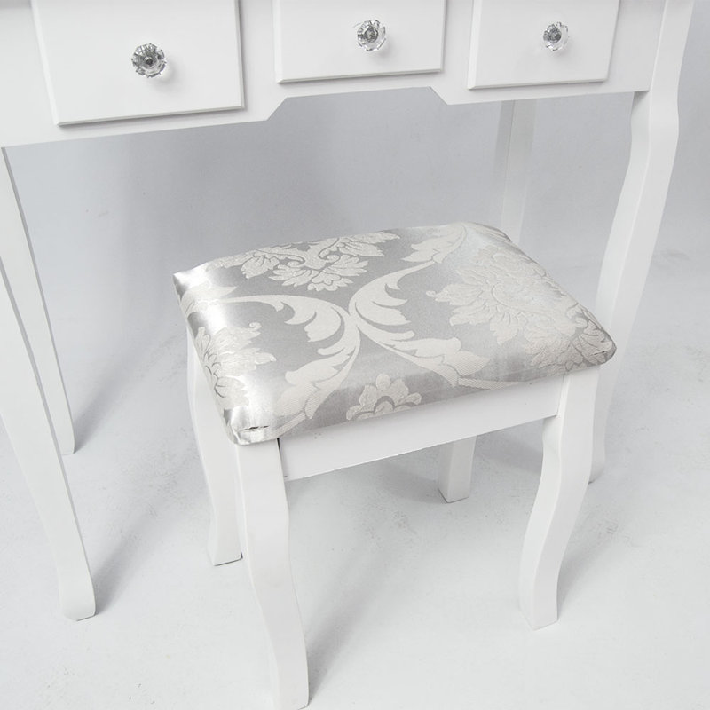 Beecroft Dressing Table with Mirror