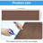 Trimmable Cat Scratching Post Carpet Covered 78.7”X15.8” Self-Adhesive Cat Tree Shelves Replacement Parts Mat Cat Scratcher For Cat Tree Shelves Steps Couch Furniture DIY Protector-172614471