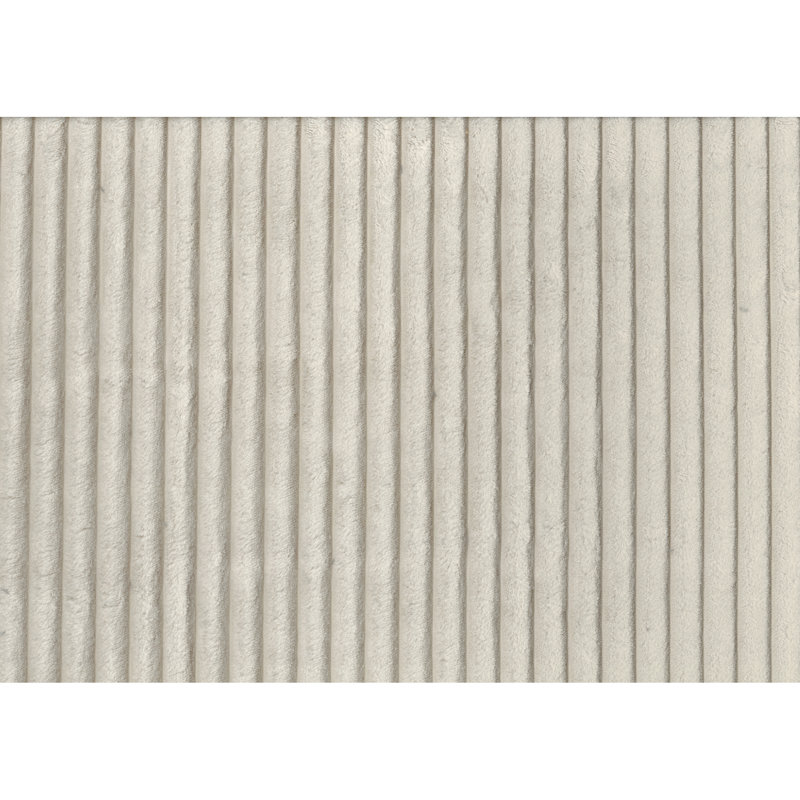 Canapé modulaire en bois massif 5 pièces avec sièges de rangement, poches latérales, ports de charge et canapé modulaire en velours côtelé