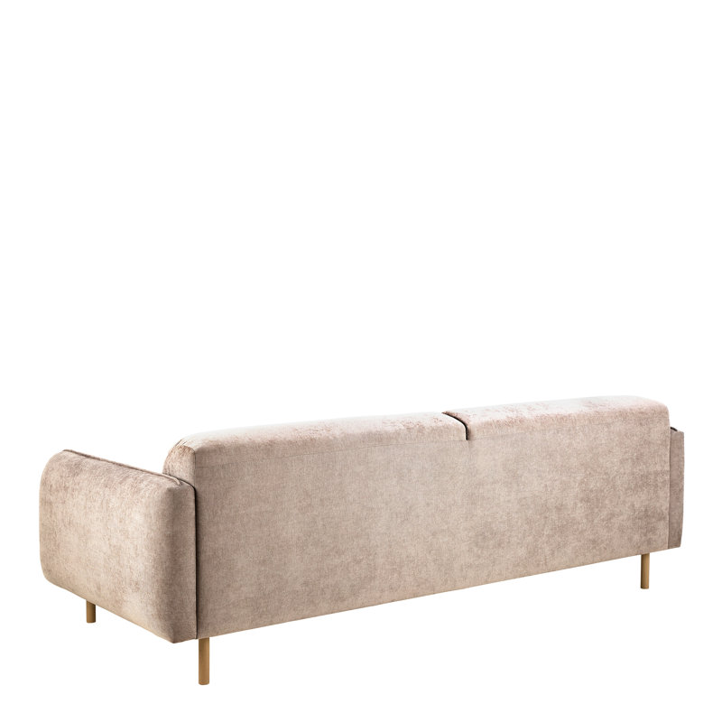 Ronreco Sofa, Beige, 3