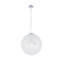 Bola 3 - Light White Sphere Pendant