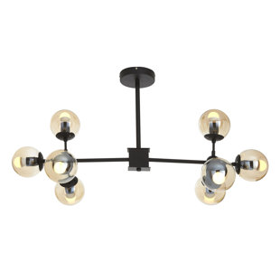 Jaxxon 8 - Light Unique/Statement Pendant