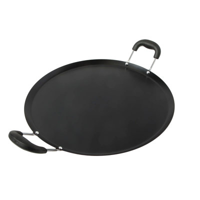 Intérieur en acier au carbone durable antiadhésif 14 po Oster en vert lime