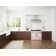 Designer Zephyr 48 in. Shell Only Wall Mount Range Hood with LED Lights