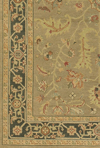 Pooja Wool Area Rug, 2' x 3'
