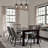 Gracela 1 - Light Lantern Rectangle Pendant-1286140100-1233750035