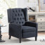 Fauteuil inclinable manuel de 27,16 po de large-368044168