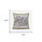 16X16 Bee Blown Seam Broadcloth Animal Print Throw Pillow-101776671