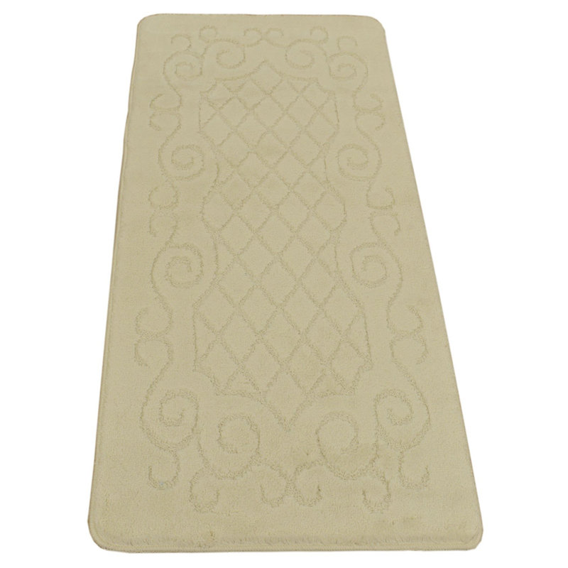 Weirsky Geometric Indoor Rug, Runner 2'2" x 11"