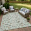 Tapis intérieur / extérieur lavable à la machine Chantille ACN2521-1178383825-1178383852