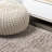 Anttwan Solid Shag Beige Rug-2095262281
