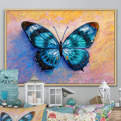 " Butterfly "