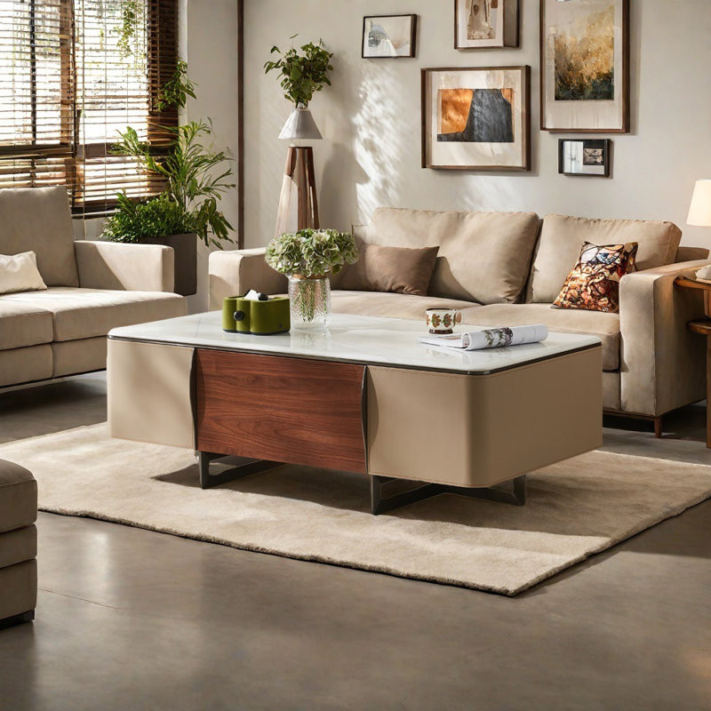Table basse Minimalist