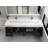 Jessica 72'' Wall-Mounted Single Bathroom Vanity-276572763