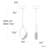 Century 9 - Light Chandelier-46521149